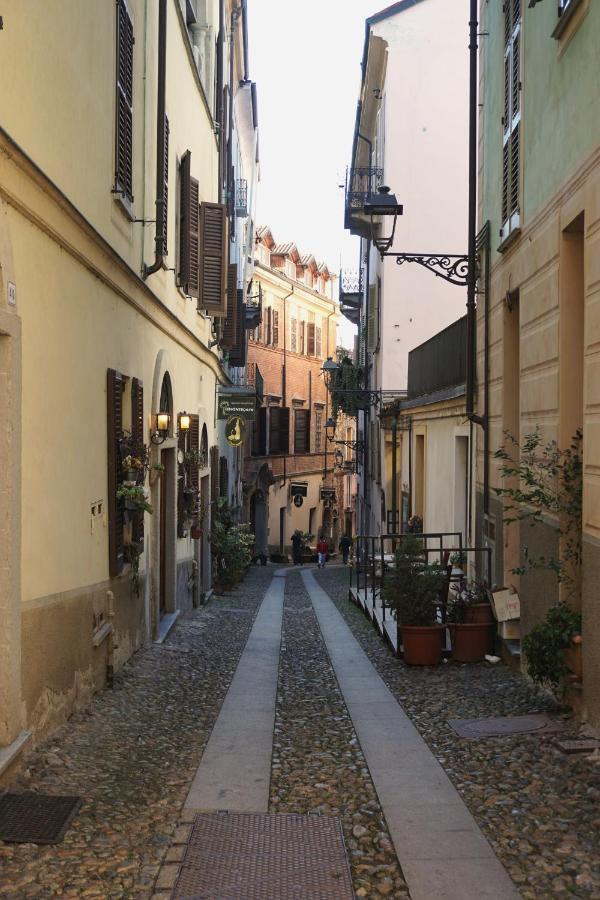 Casa Pisterna Leilighet Acqui Terme Eksteriør bilde