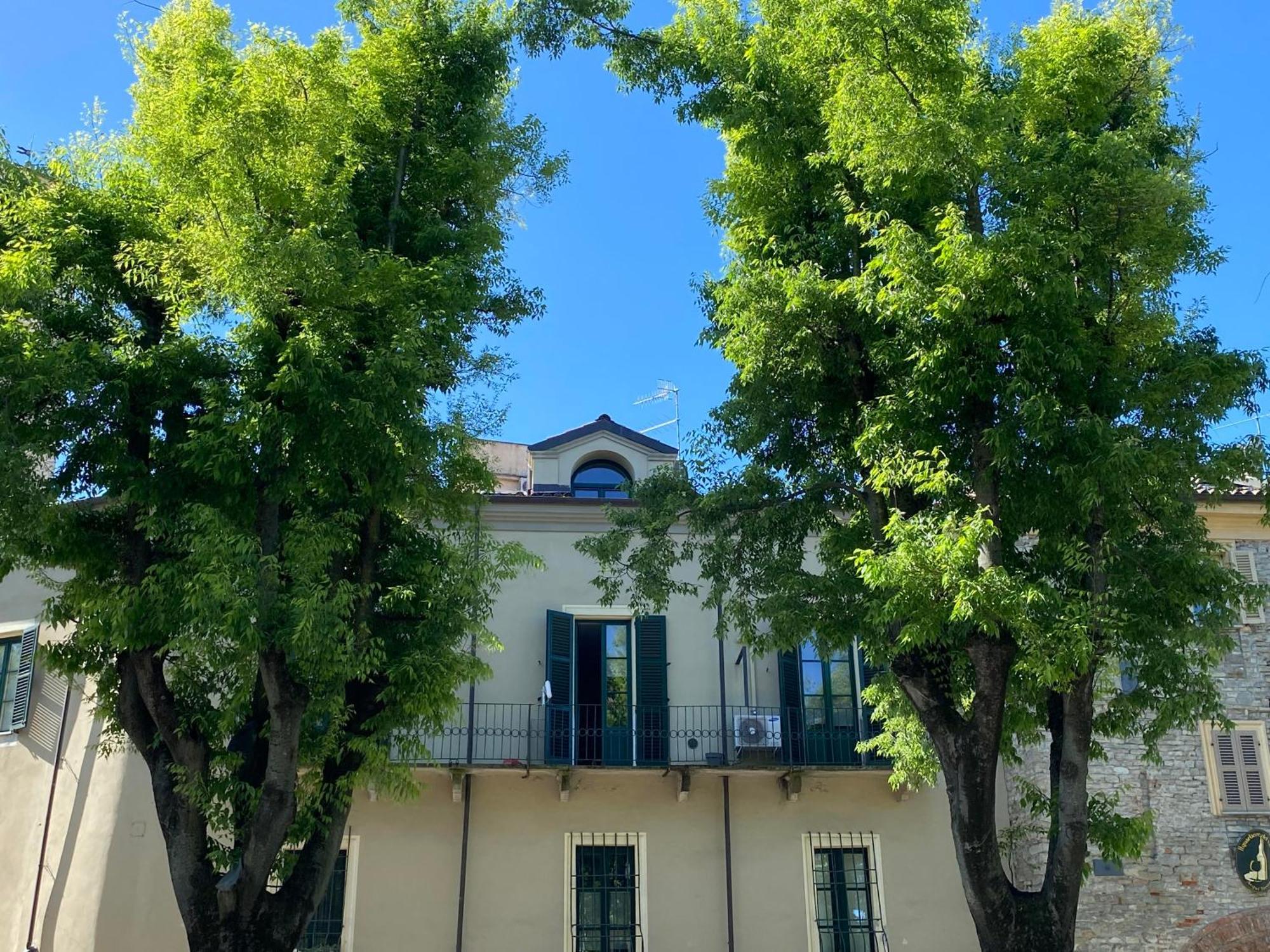 Casa Pisterna Leilighet Acqui Terme Eksteriør bilde