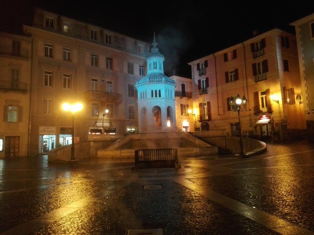 Casa Pisterna Leilighet Acqui Terme Eksteriør bilde