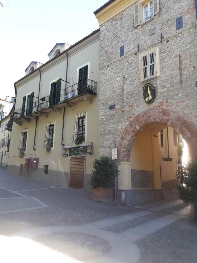 Casa Pisterna Leilighet Acqui Terme Eksteriør bilde