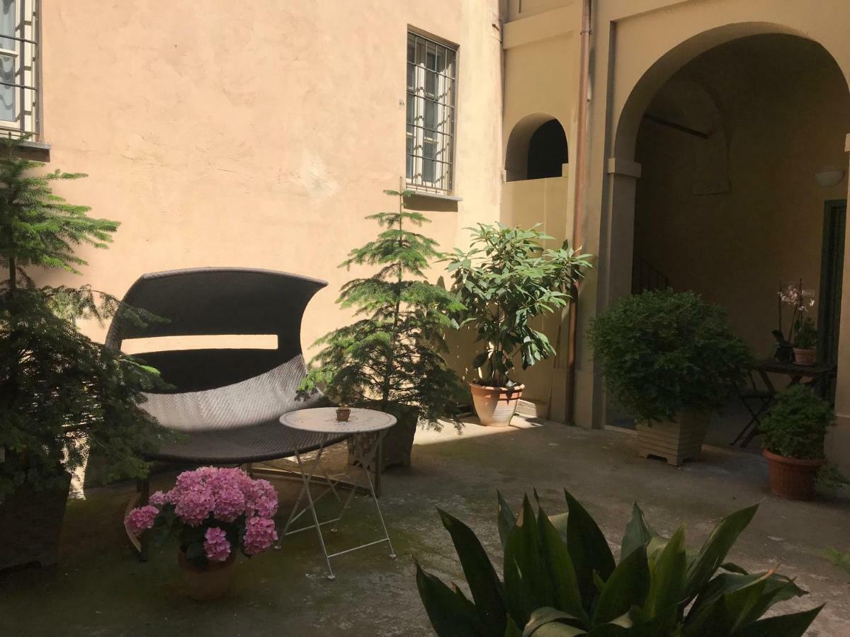 Casa Pisterna Leilighet Acqui Terme Eksteriør bilde
